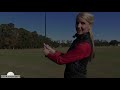 Quick Tip with LPGA Instructor Meredith Kirk: Easy Way to Hit a Draw