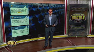 Washington Huddle: Social Media HQ Week 5