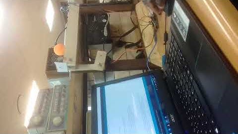 Ball and Beam Balancing Using PID Controller