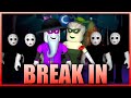 HACKER OLUP SCARY LARRY ve SCARY MARY HACKLEDİM | BREAK IN 2 YENİ BÖLÜM | HAN KRAL EKİP