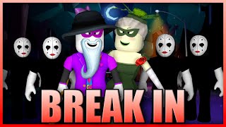 HACKER OLUP SCARY LARRY ve SCARY MARY HACKLEDİM | BREAK IN 2 YENİ BÖLÜM | HAN KRAL EKİP