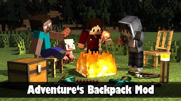 Minecraft Mods- Adventure