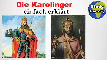 Wer war der erste König der Karolinger?