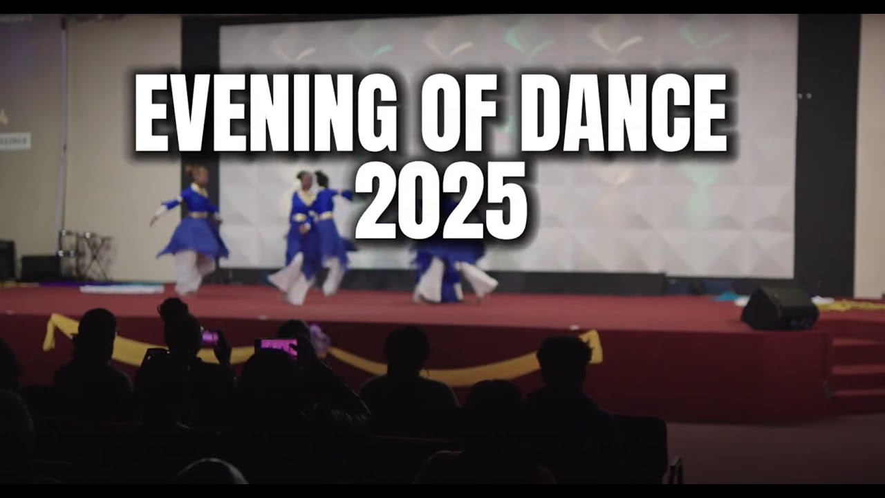 Evening of Dance 2025 | The Turning - YouTube