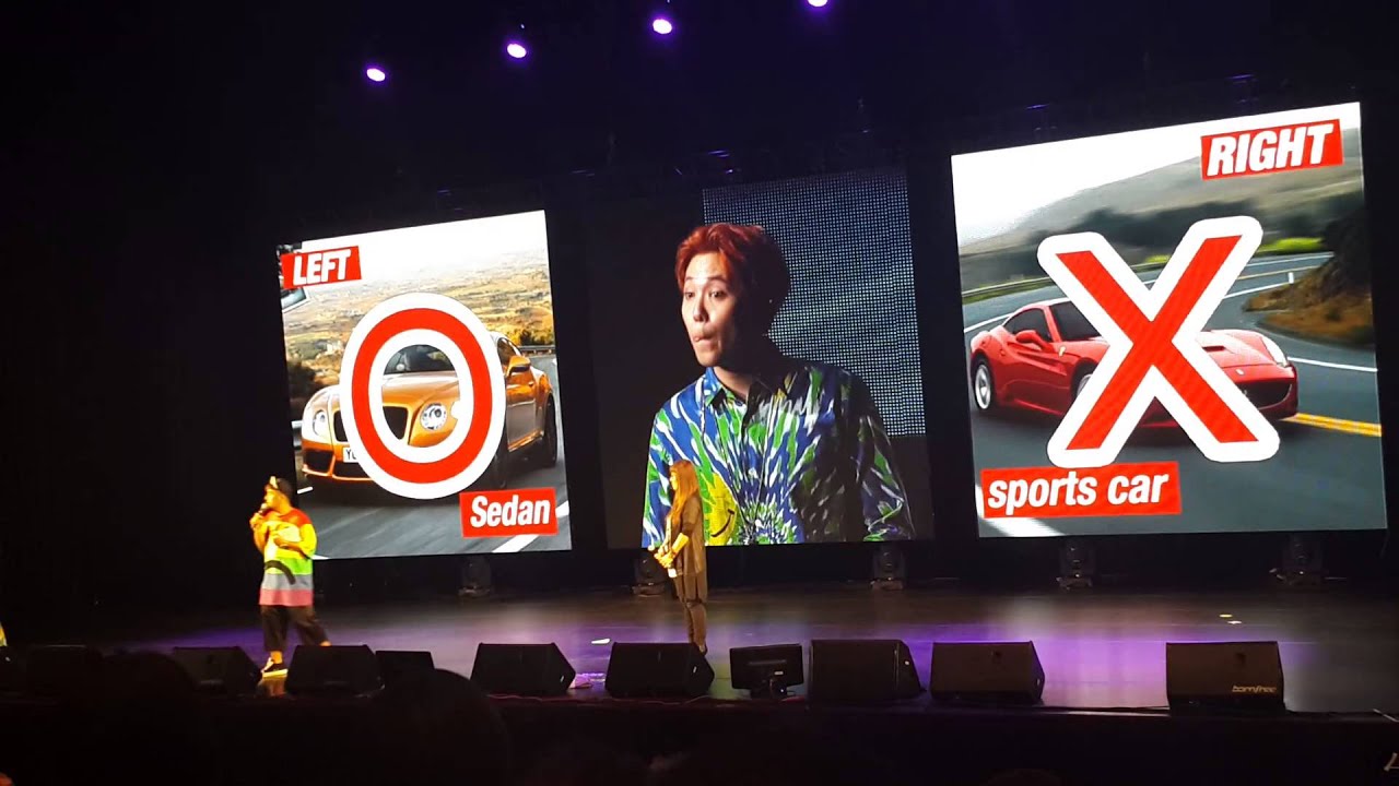 140629 李洪基之浪漫求婚 【台北場】-part7 心電感應