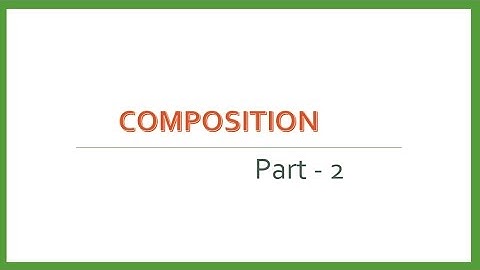 c++ tutorial in bangla ( composition part-2)
