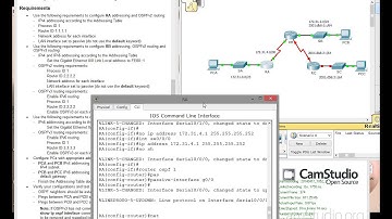CCNA 2 Packet Tracer Activity 8.4.1.2 solution