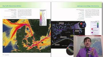 GIS and Public Domain Data, Week 1, GIS 4630 - Old