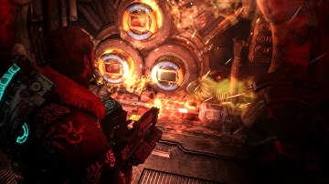 Dead Space 3 Chapter 7 Mayhem