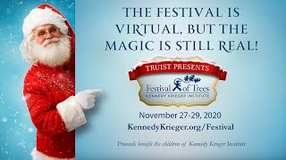 Festival of Trees 2020 | Kennedy Krieger Institute