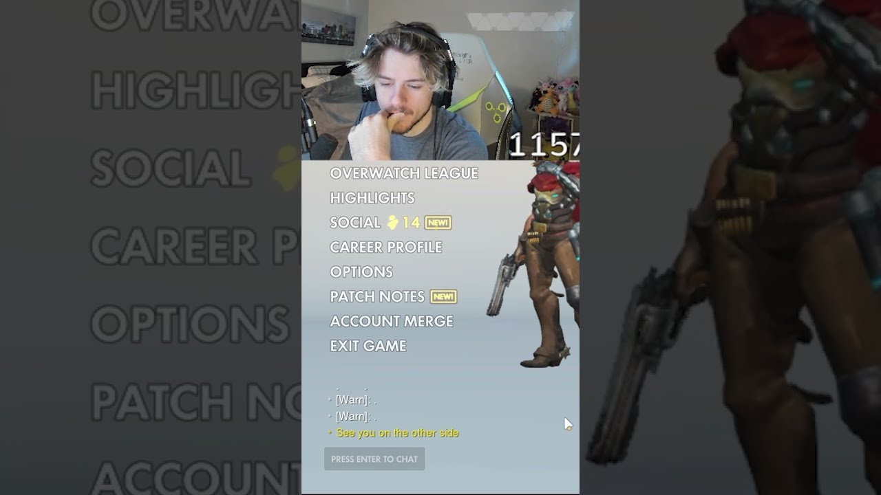The Final Seconds Of Overwatch 1 