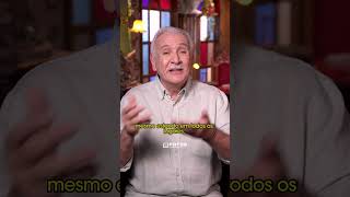 A Bíblia fala alguma coisa sobre não ir à igreja? #shorts