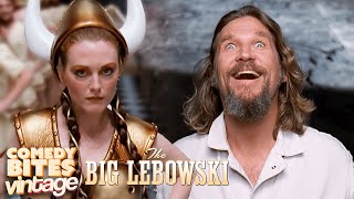 Dream Sequence from The Big Lebowski | Comedy Bites Vintage