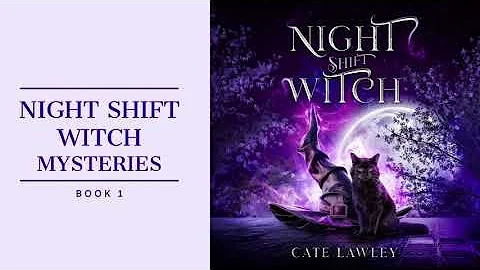 Night Shift Witch: FREE full length paranormal coz...