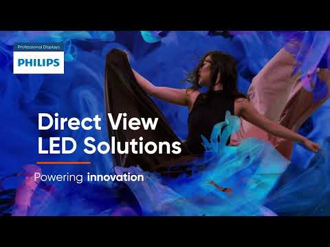 Philips LED Solutions – promo video