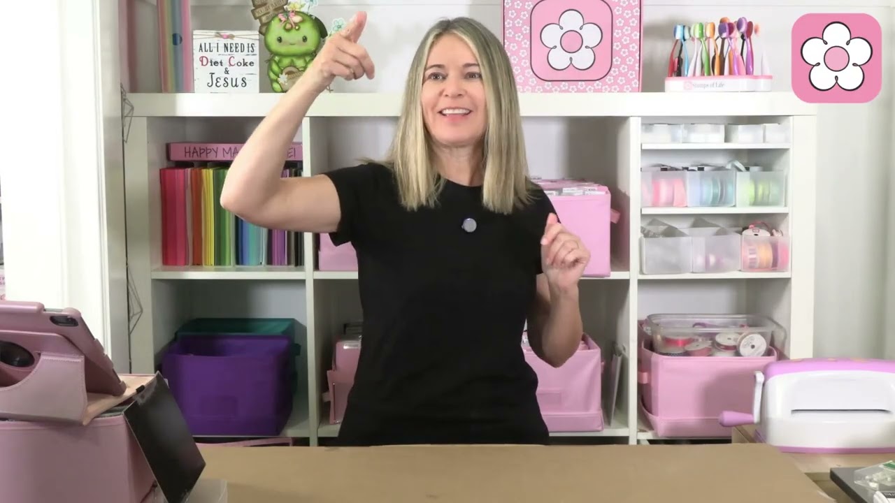 Replay: Learn All About The A2 Card Base Stephanie’s Crafting Corner #293 Thursday, March 5th