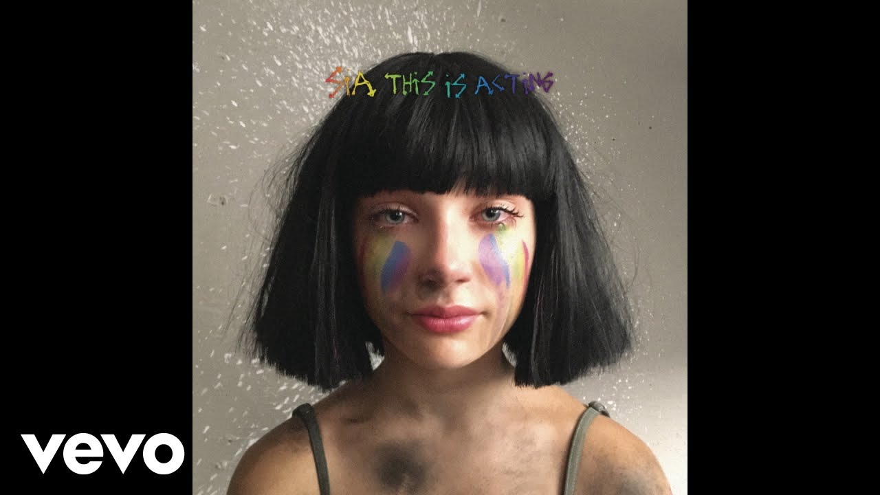 Sia - Jesus Wept (Audio)