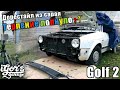 Новый проект 🔧 Golf 2 Дорестайл из сарая 1986 #гольф2дористайл #гольф2