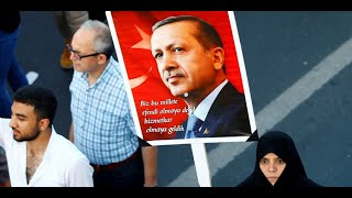 Turkey Continues Crackdown One Year After Failed Coup