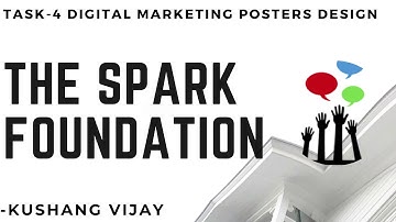 Task Submission of Digital Marketing Internship of "The Spark Foundation".#GRIPJAN21