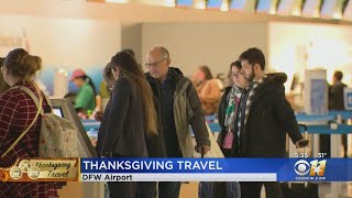 Experts offer tips as millions prepare to travel this Thanksgiving