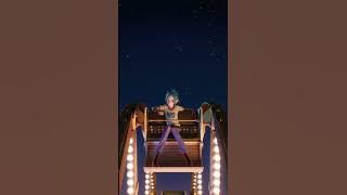 Hurry up 2D, you’re onstage soon 🙄 #coachellaonyoutube #gorillaz