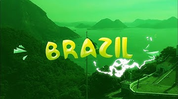 D-Stroyer - Brazil (Hardstyle) | Official Lyric Videoclip