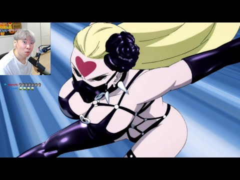 GOOD GOOGLY MOOGLY, Fubuki vs Super S  | One Punch Man Season 2 Episode 6 REACTION