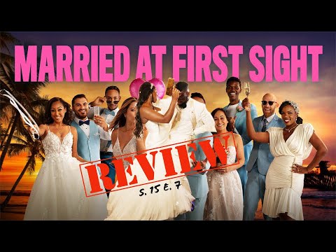 Scared Straight Doggy Style! Married At First Sight Season 15 E.7