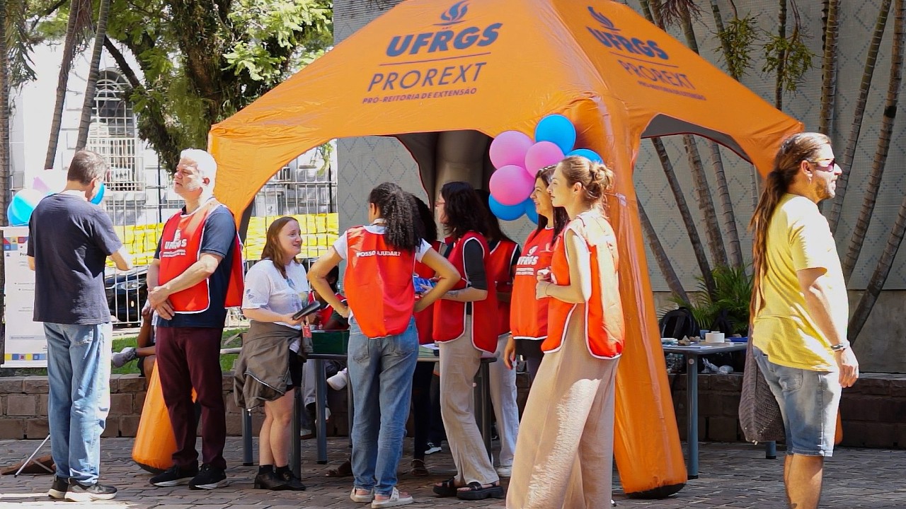 Calouradas 2026/1 - Acontece na UFRGS