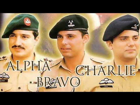 Alpha Bravo Charlie - Episode 1