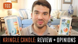 Revisiting KRINGLE CANDLE – Candle Haul & Review (2023)