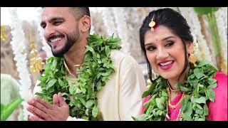 WEDDING HIGHLIGHTS / NITISH & SHWETA / BAHRAIN / 2022