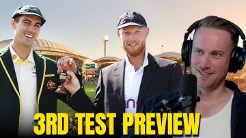 To Adelaide, with Cameron Ponsonby