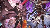 Granblue Fantasy Character Song 泡沫夢幻 胡蝶刃 Homatsumugen Kochojin Youtube