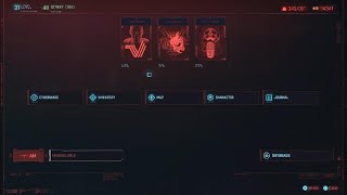 Cyberpunk 2077 update 2.02 netrunner skill shard location part 2