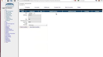 Ledger SMB Demo 02 - How To Add Customers