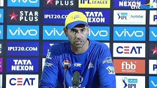 We just failed to get an innings of substance today - Stephen Fleming