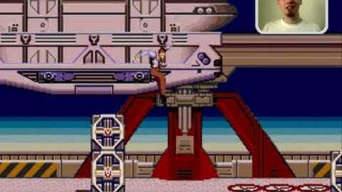 Rolling Thunder II - 03 - Rolling Grenades