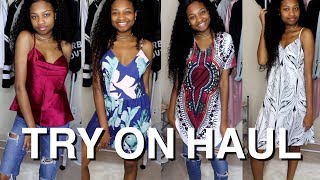 Lit Try On Haul For Warm Weather Ft. Bloomingjelly