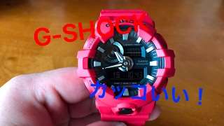 G-SHOCK！！