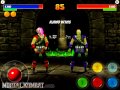 Ultimate Mortal Kombat 3 - Apple iOS - Kano - Friendship