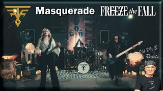 Freeze the Fall - Masquerade (Reaction)