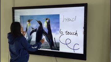 EIBOARD LED Interactive Touch Screen