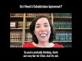 Do I Need A Cohabitation Agreement?