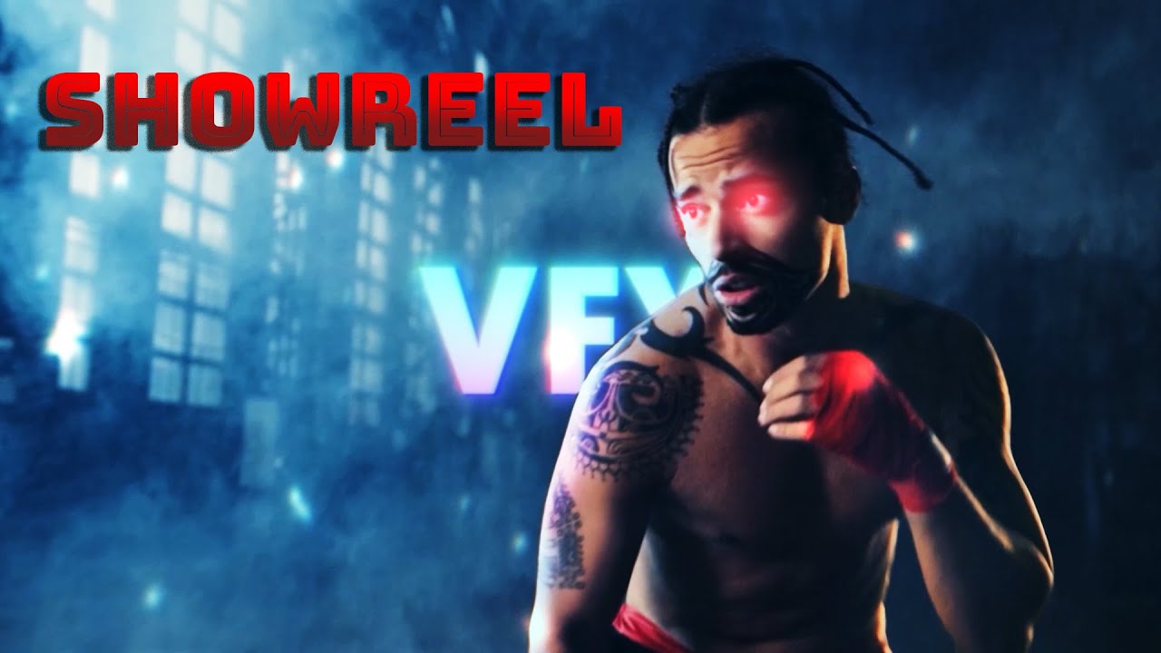 SHOWREEL 2022 #edit #vfx #creative #soundeffects