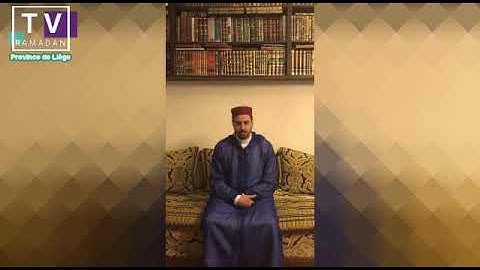 تلاوة عطرة لآيات من الذكر الحكيم للإمام عبد الحفيظ بلقاضي