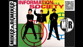 Information Society - How Long (3D Data Dub)