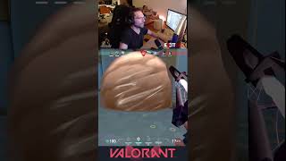 Si sos nuevo en valo ta pasaría… #valorantclips #valorantmemes #edit #clips