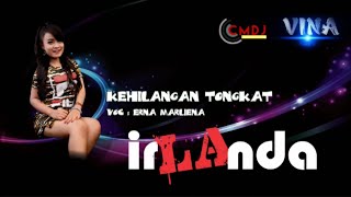 Kehilangan Tongkat. Erna Marliena IRLANDA....Ueenaak jaaackk..LIVE In Wonokasihan
